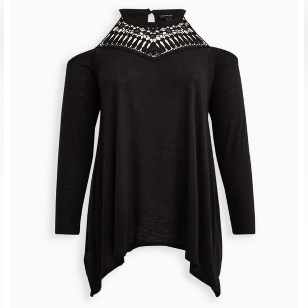 Torrid Top - Picture 5 of 10